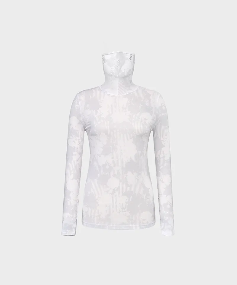 WideAngle: TO Summer Mask Hanger Base Layer  - 2 Colors