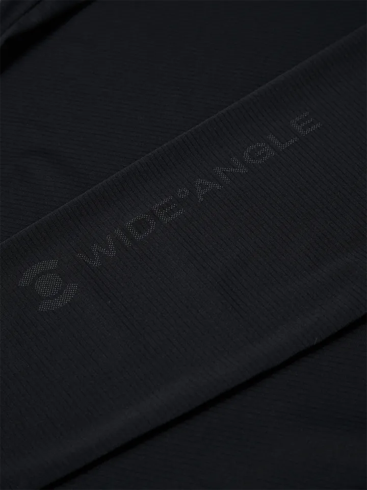 WideAngle: TO Summer Mockneck Base Layer  - 3 Colors