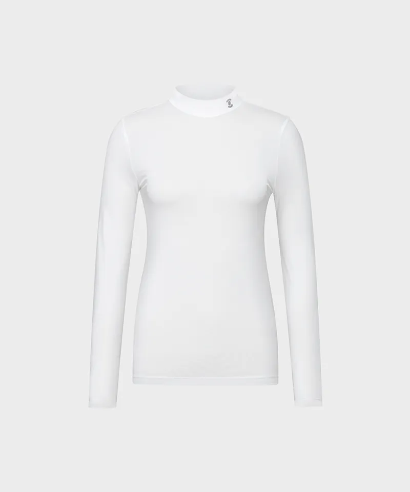 WideAngle: TO Summer Mockneck Base Layer  - 3 Colors