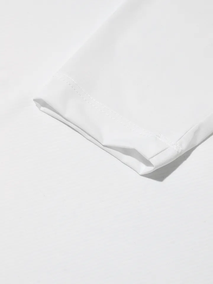 WideAngle: TO Summer Mockneck Base Layer  - 3 Colors