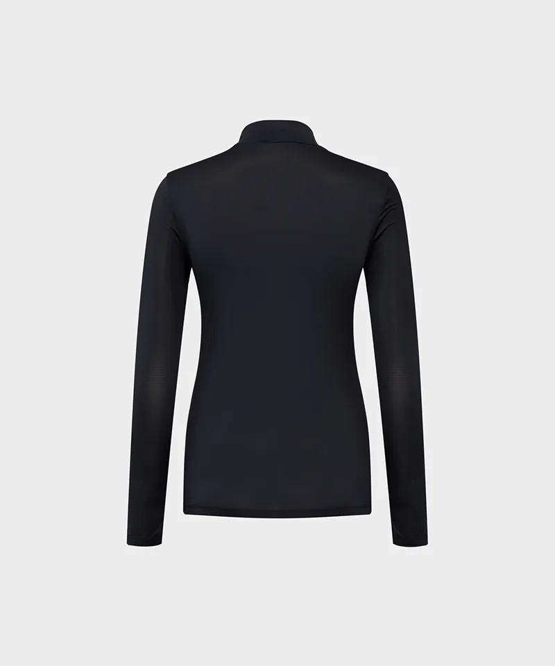 WideAngle: TO Summer Mockneck Base Layer  - 3 Colors