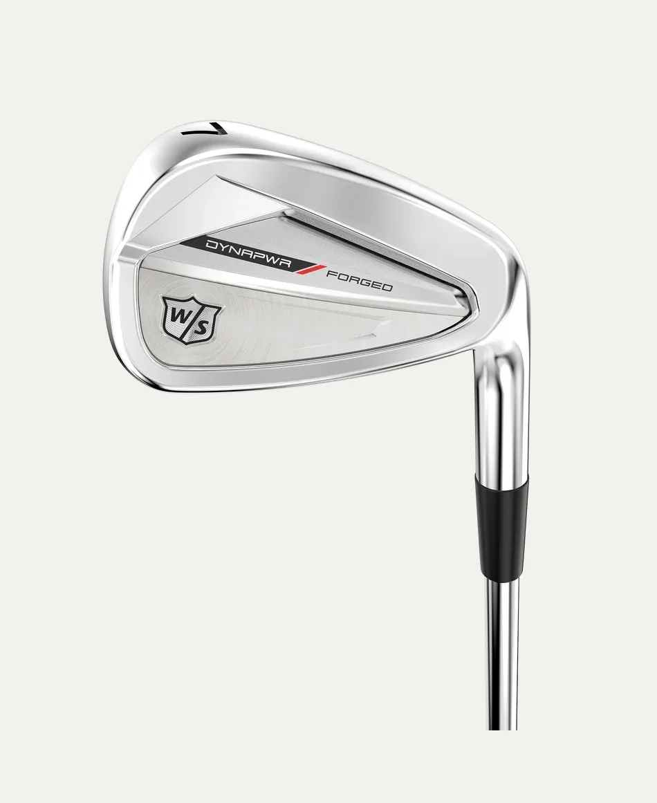 Wilson Dynapower Forged Graphite Mens Single Irons
