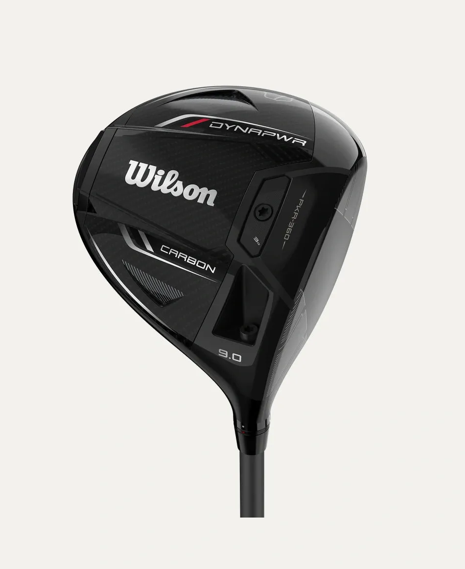 Wilson DYNAPWR Max Mens Golf Driver