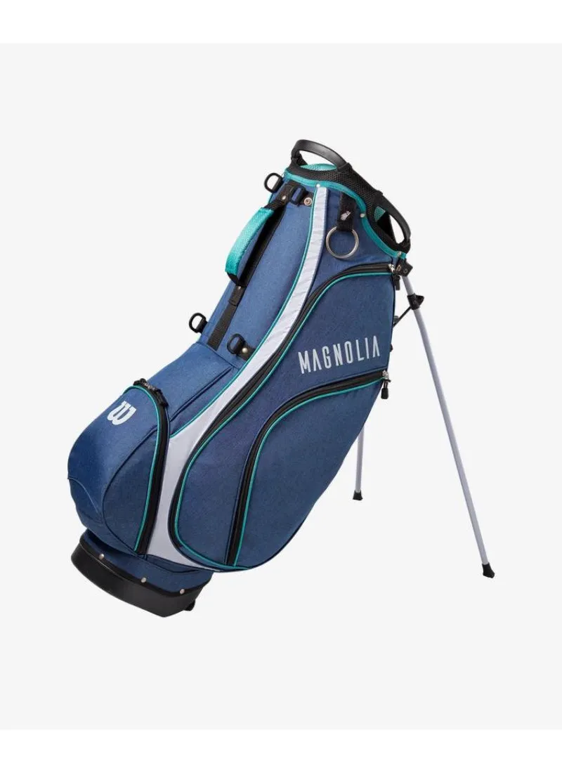 Wilson Magnolia Complete Womens Golf Set Tall ( 1 Inch) - Stand Bag
