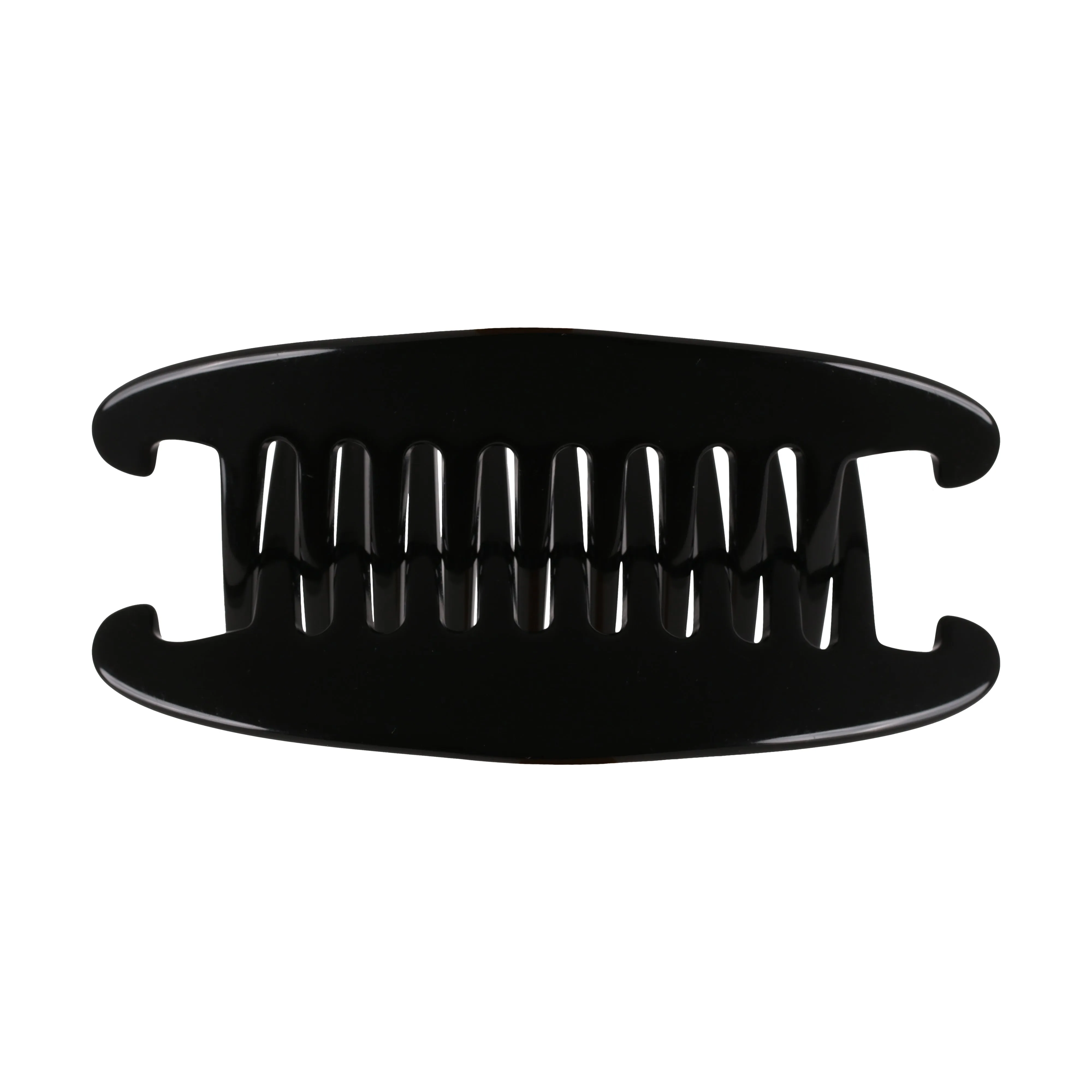 Wing Black Interlocking Comb Set