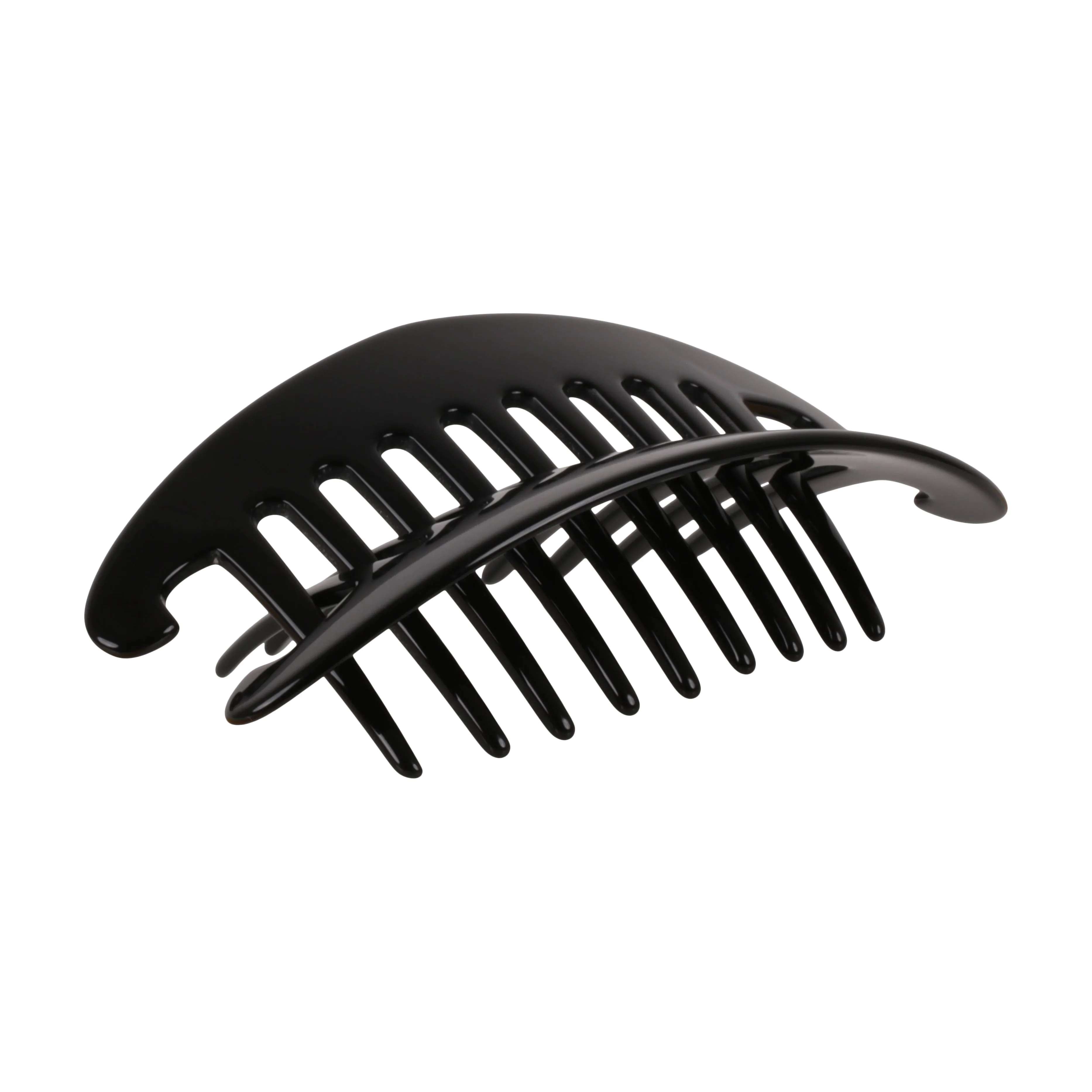 Wing Black Interlocking Comb Set