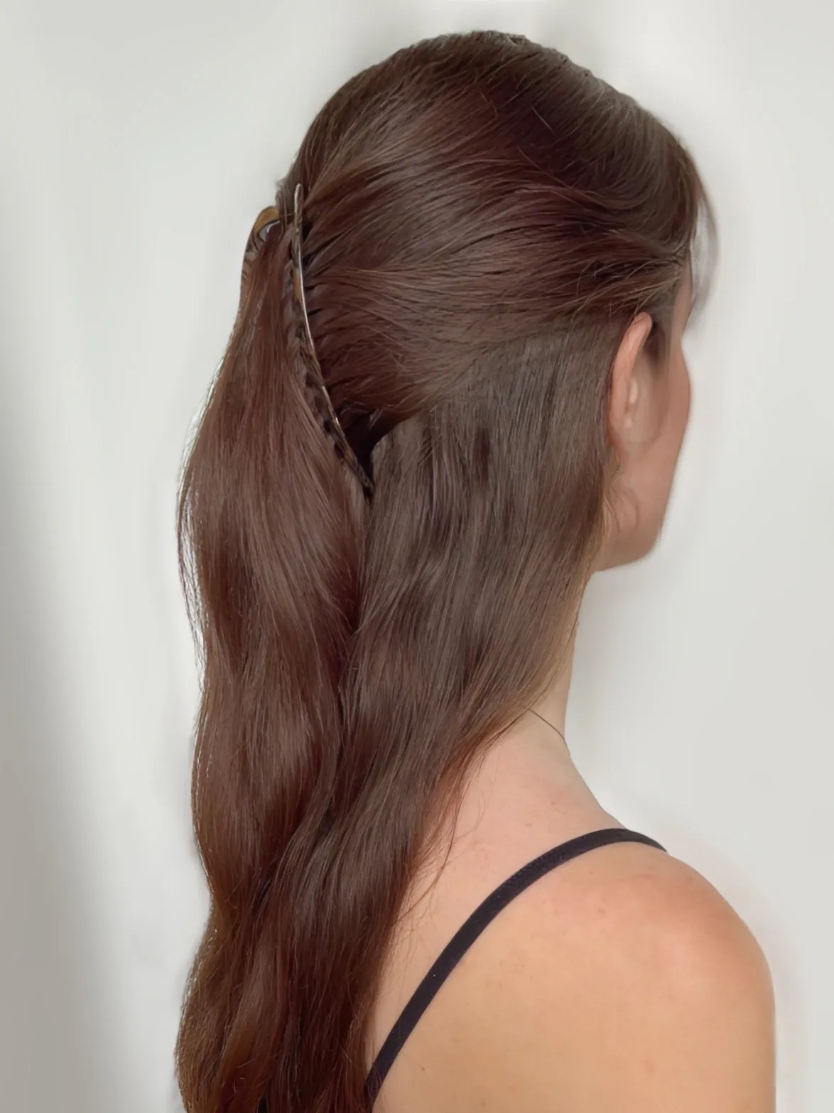 Wing Black Interlocking Comb Set
