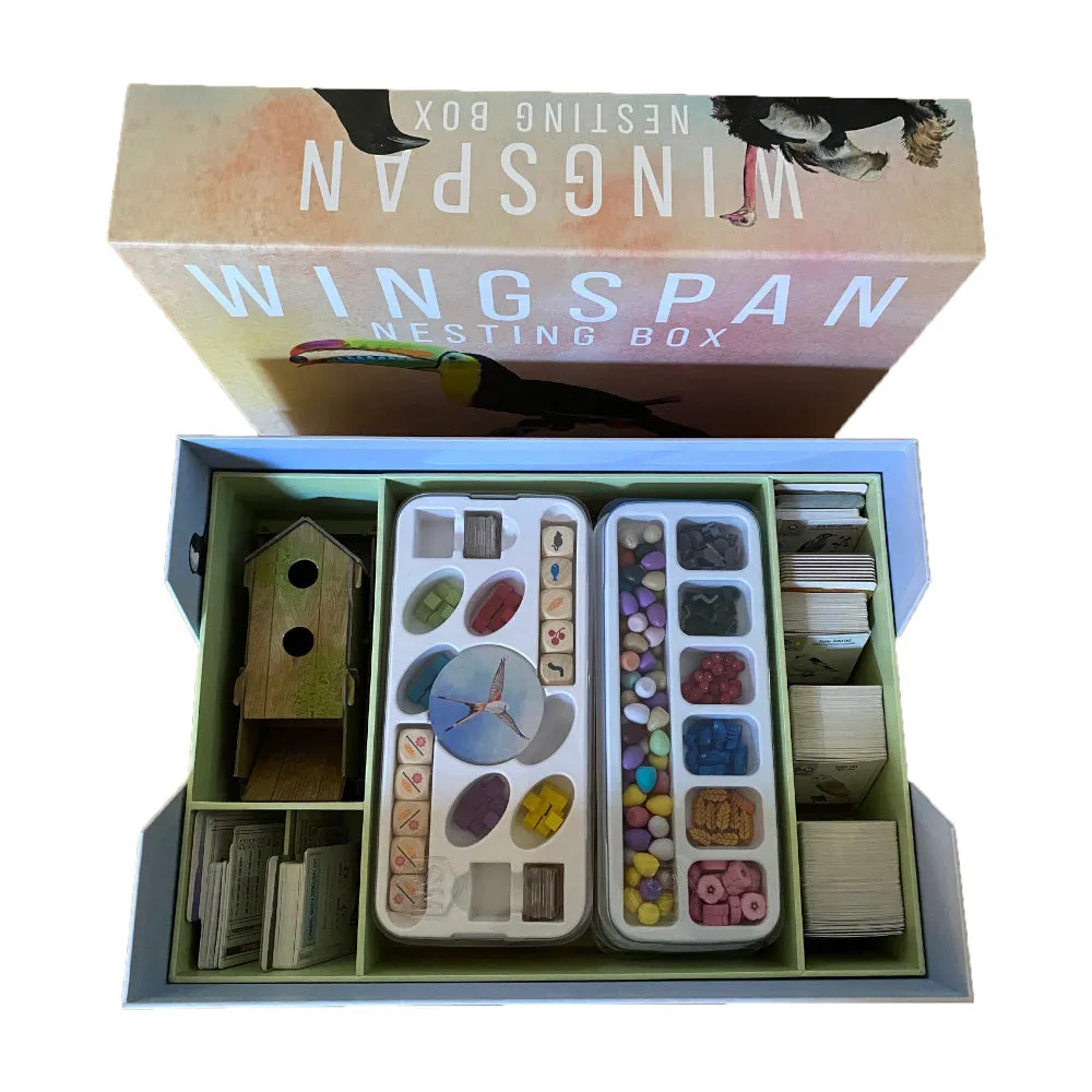 Wingspan Nesting Box