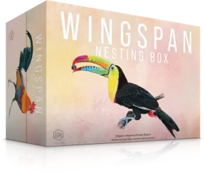 Wingspan: Nesting Box