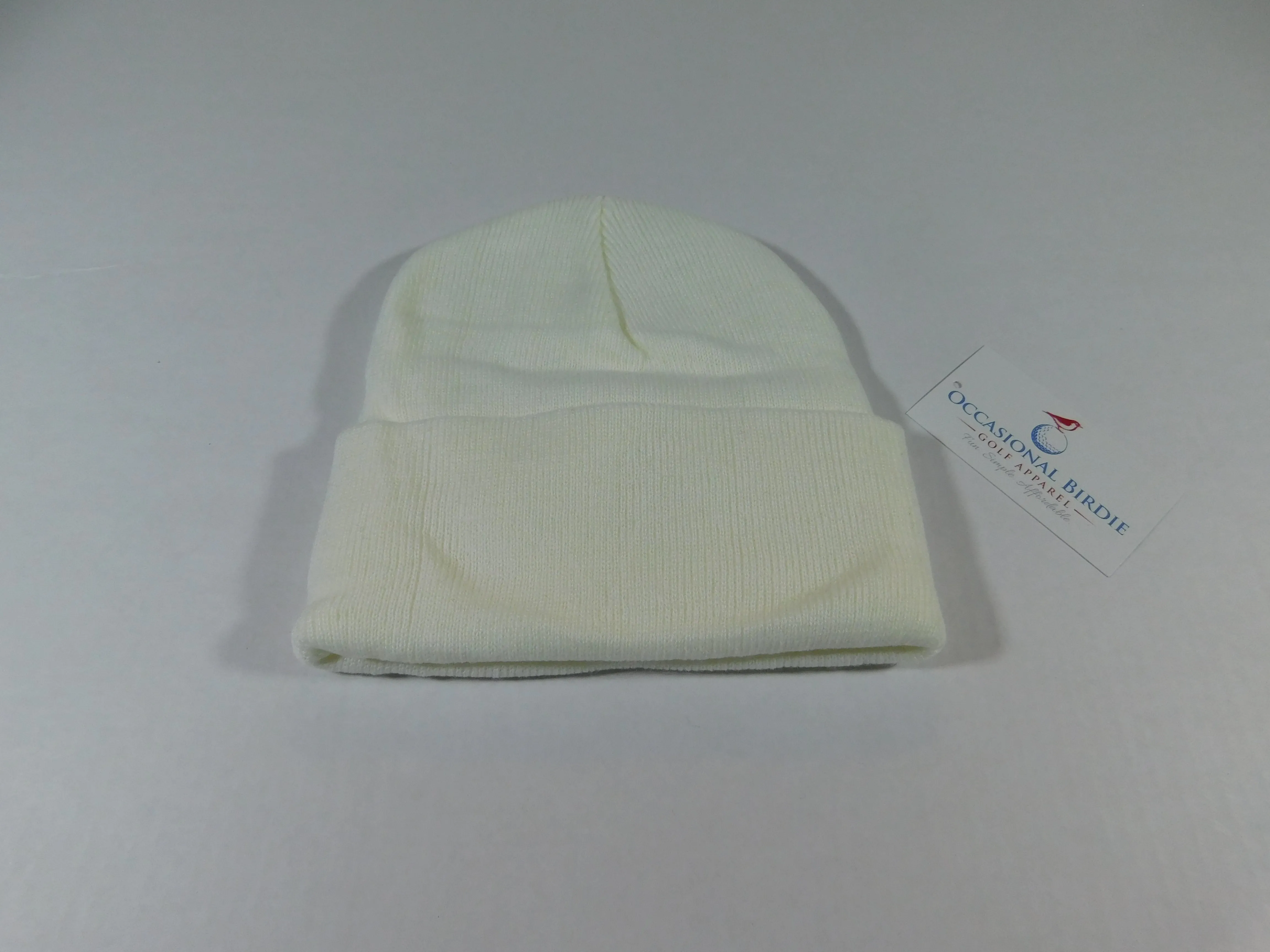 Winter Beanie White