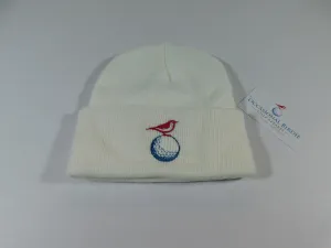 Winter Beanie White