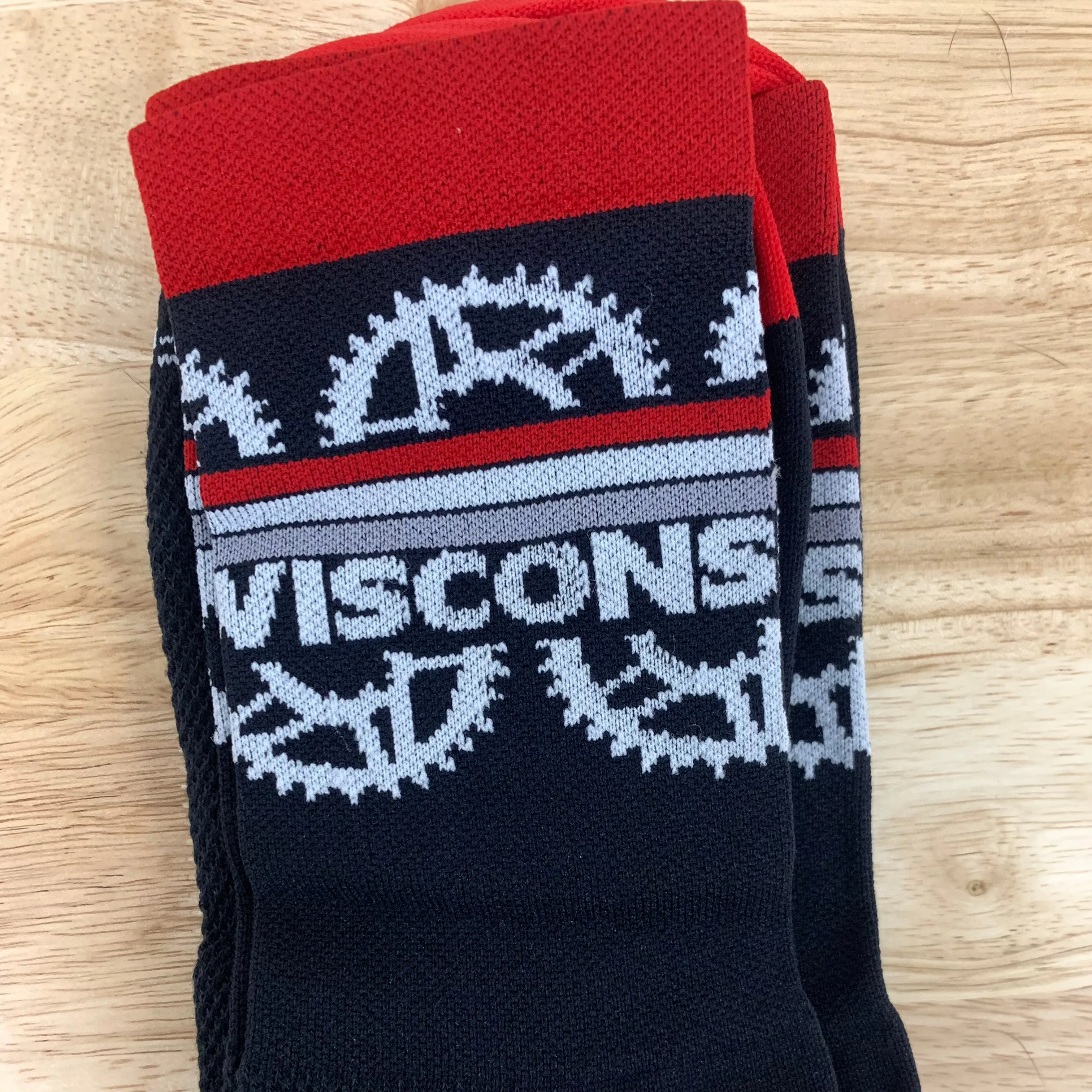 Wisconsin NICA Defeet Socks