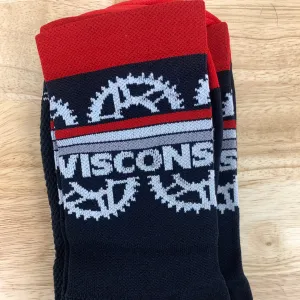 Wisconsin NICA Defeet Socks