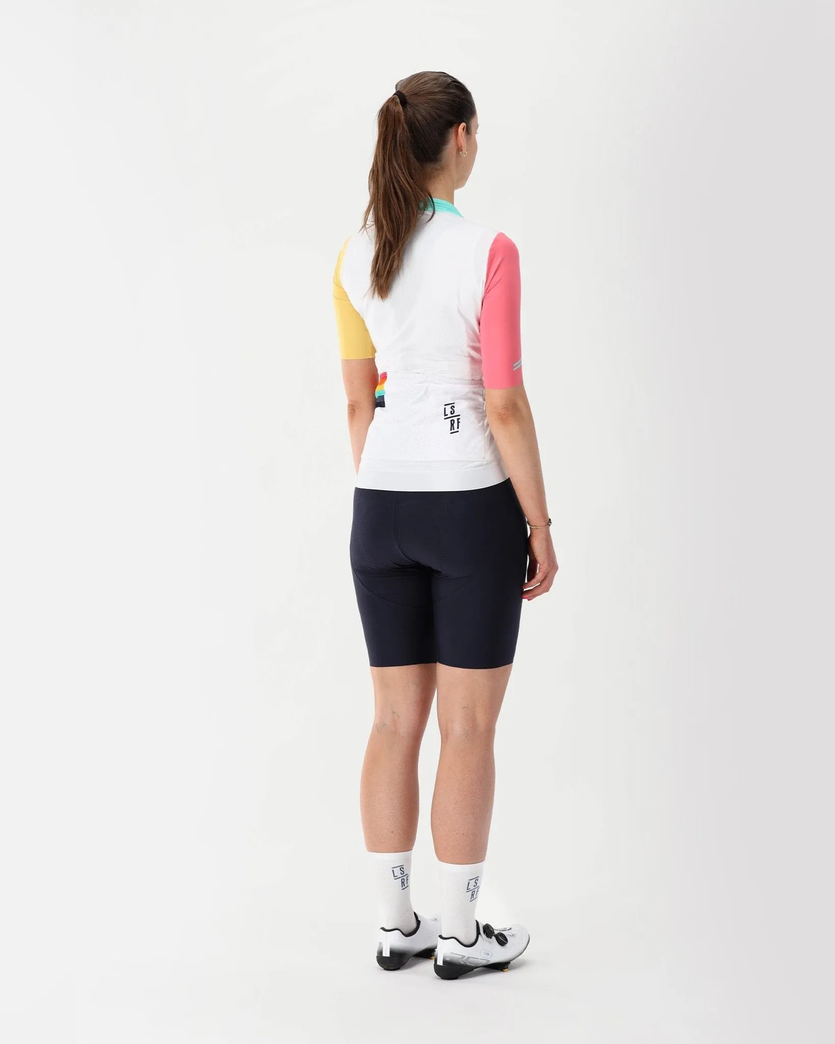 Women Race Jersey La Jolla