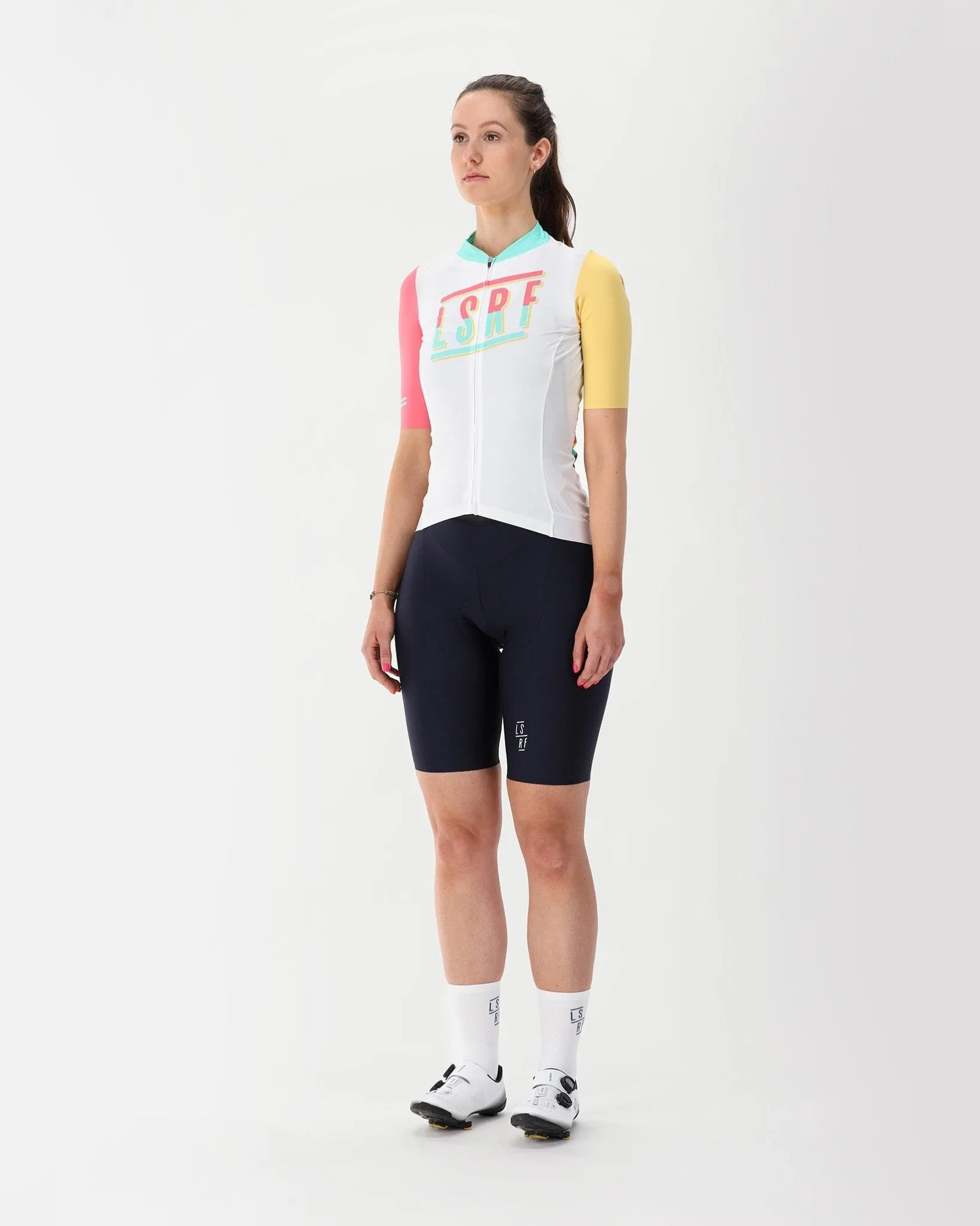 Women Race Jersey La Jolla