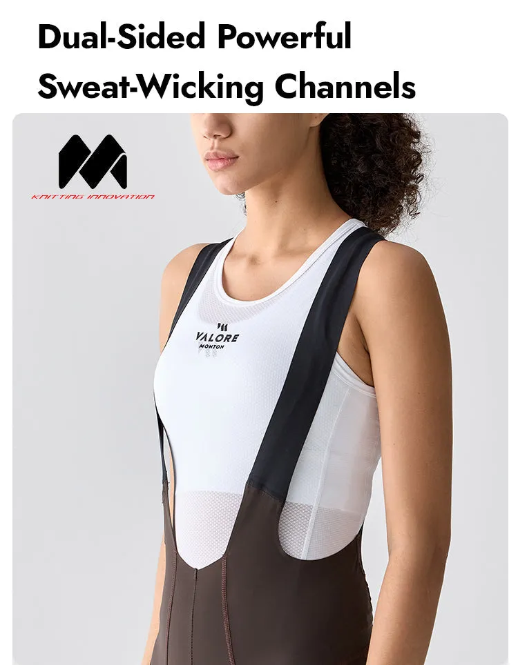 WOMENS BASE LAYER SUMMER STRAORDINARIO WHITE