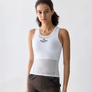 WOMENS BASE LAYER SUMMER STRAORDINARIO WHITE