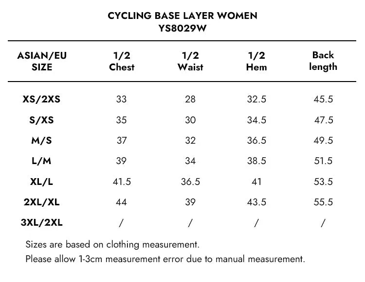 WOMENS BASE LAYER SUMMER STRAORDINARIO WHITE