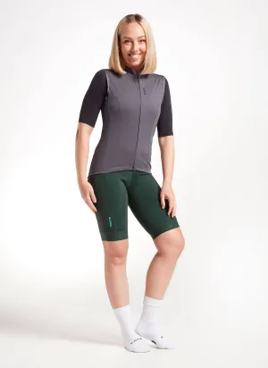 Women's Essentials TEAM Vest - Charcoal