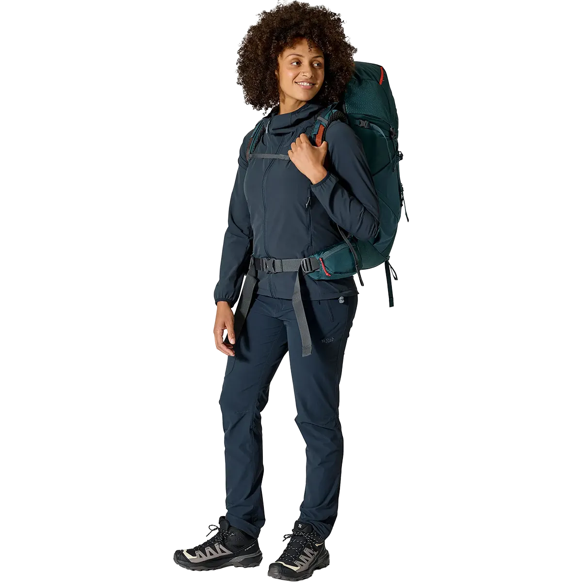 Women's Exion 45 ND