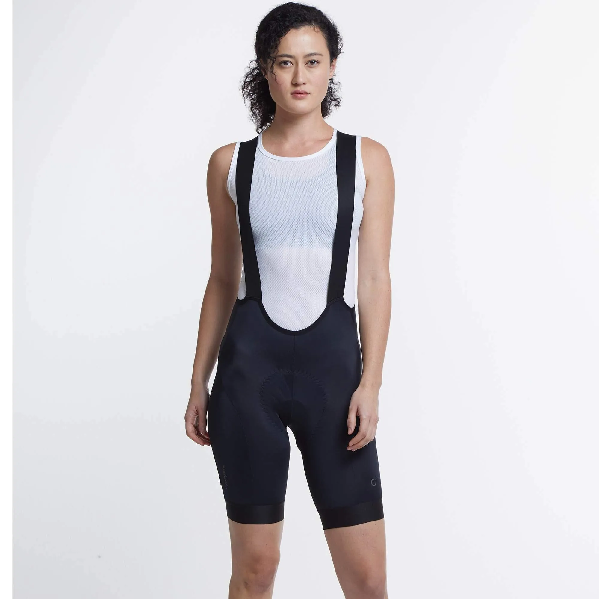 Women's Foundation Bib 2021 - Black