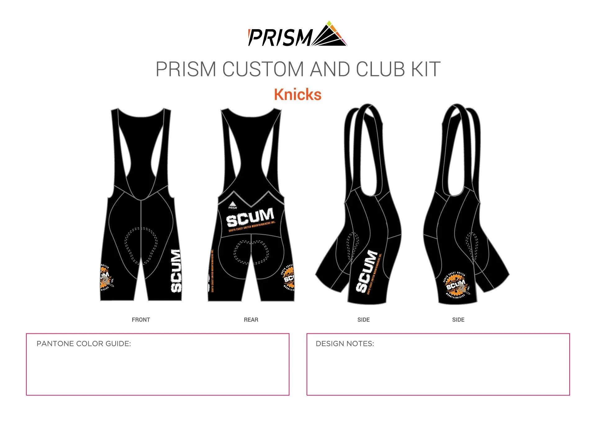 Women's Grand Tour Knicks  - Integrated Silicone Gripper