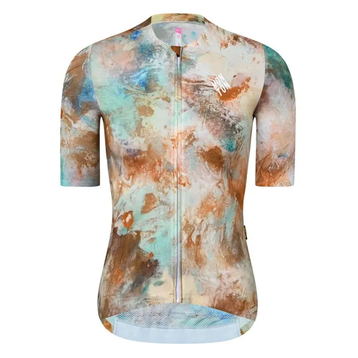 WOMENS JERSEY FIERY HORIZONS