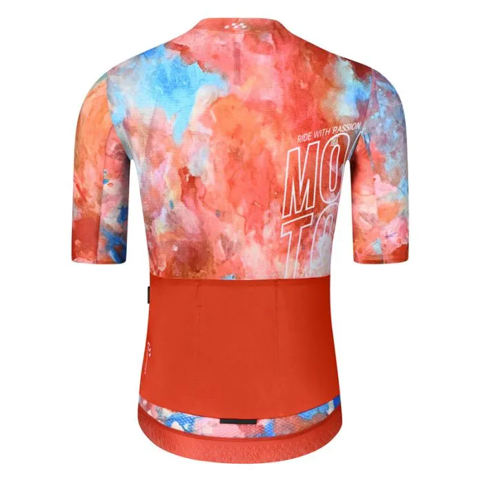 WOMENS JERSEY FIERY HORIZONS