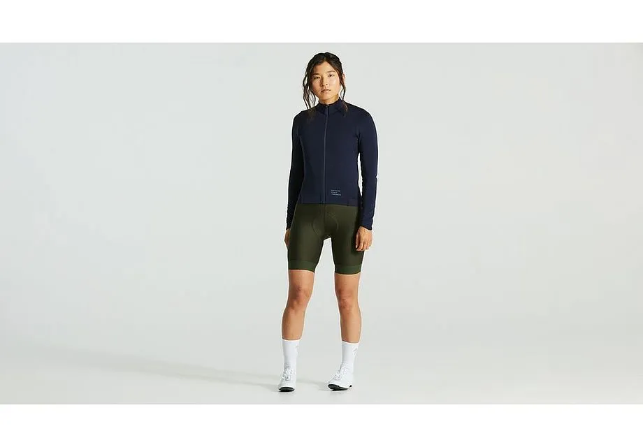 Women's Prime Power Grid Long Sleeve Jersey