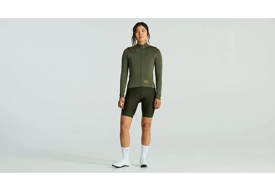 Women's Prime Power Grid Long Sleeve Jersey