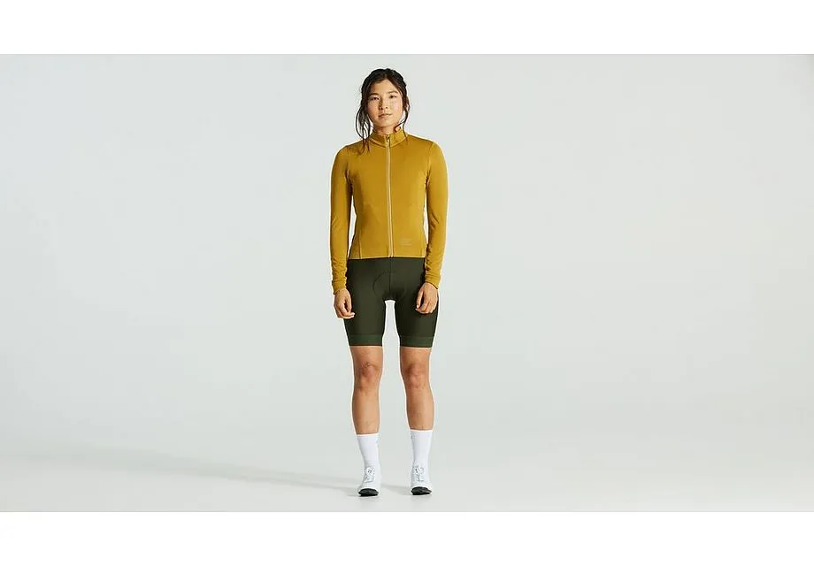 Women's Prime Power Grid Long Sleeve Jersey