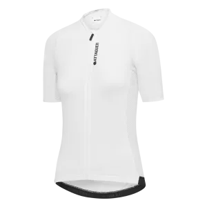 Womens Race Jersey White