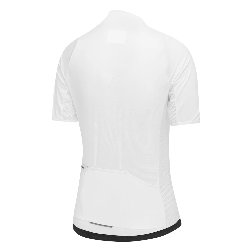 Womens Race Jersey White