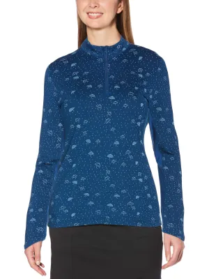Womens Swing Tech™ Sun Protection Pullover