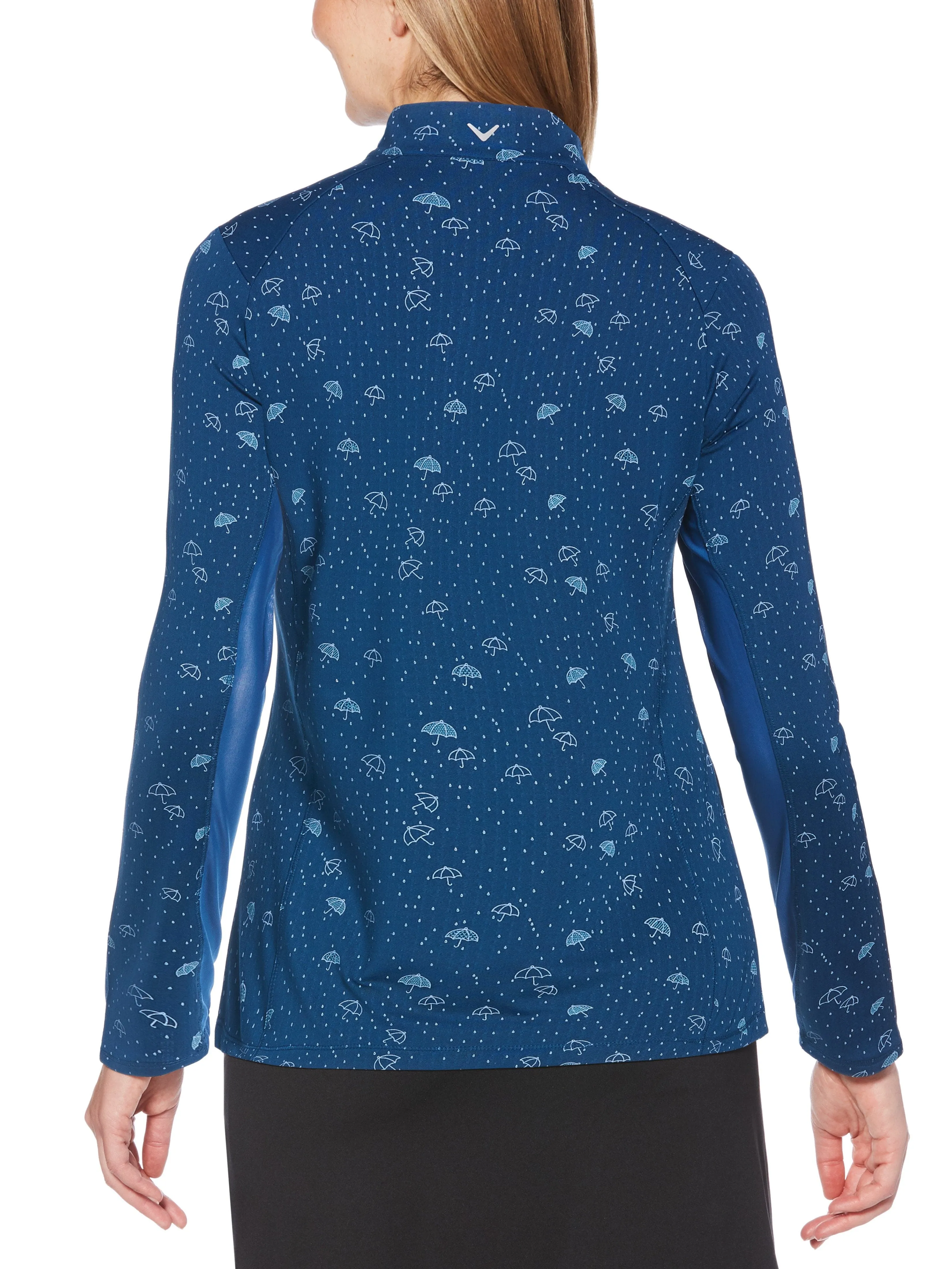 Womens Swing Tech™ Sun Protection Pullover
