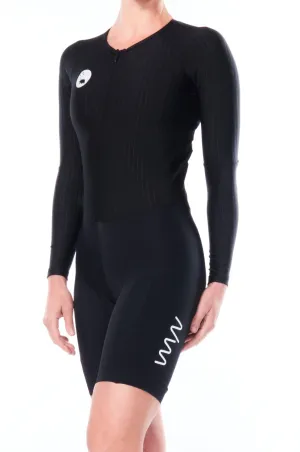 Women's Terminal Velocity TT Suit - Black