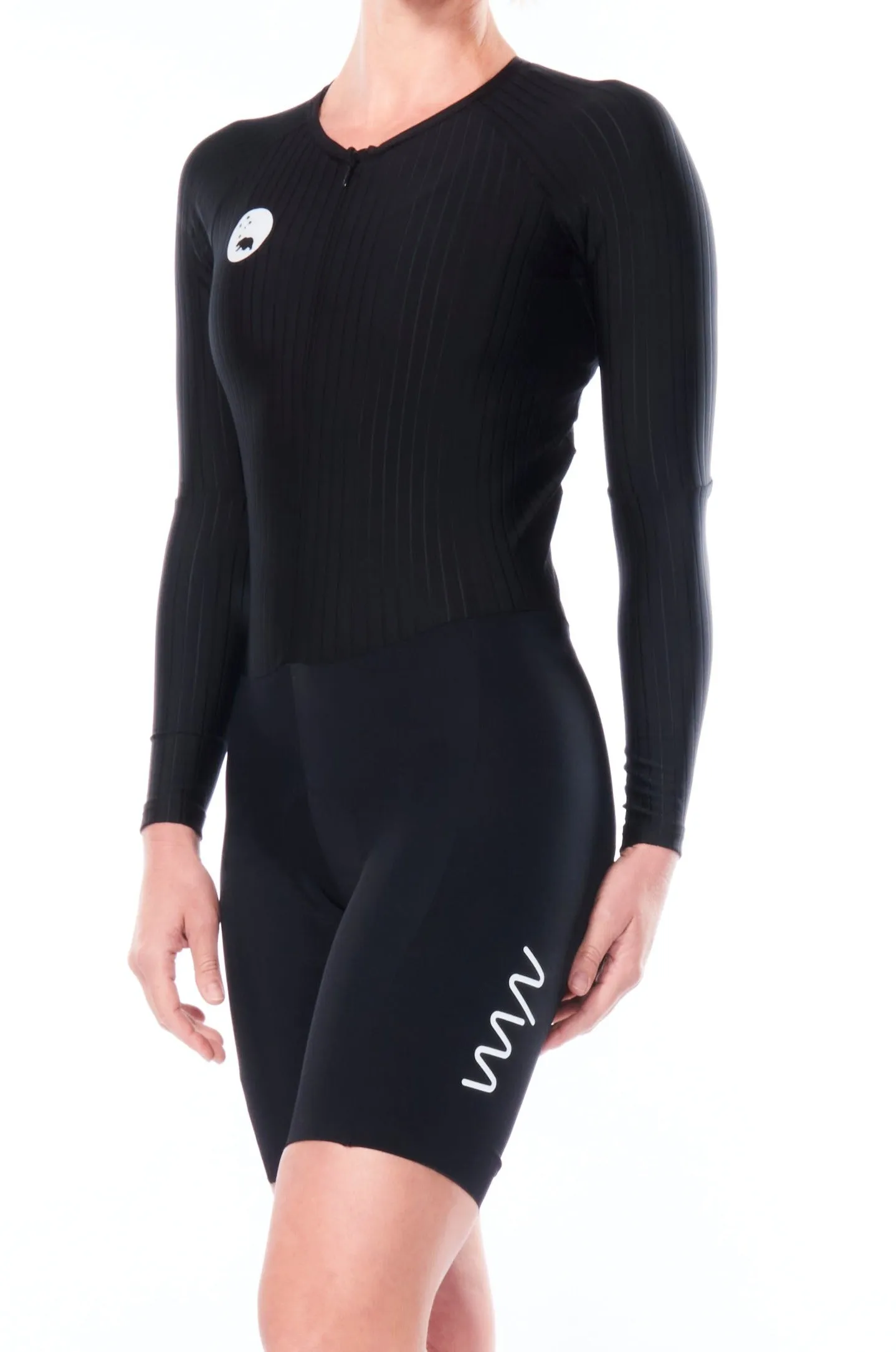 Women's Terminal Velocity TT Suit - Black