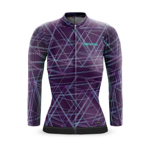 Women's Tetra Long Sleeve Flyweight Jersey