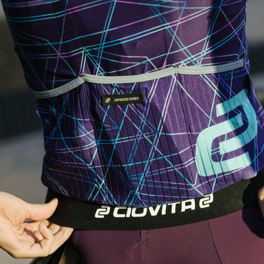 Women's Tetra Long Sleeve Flyweight Jersey