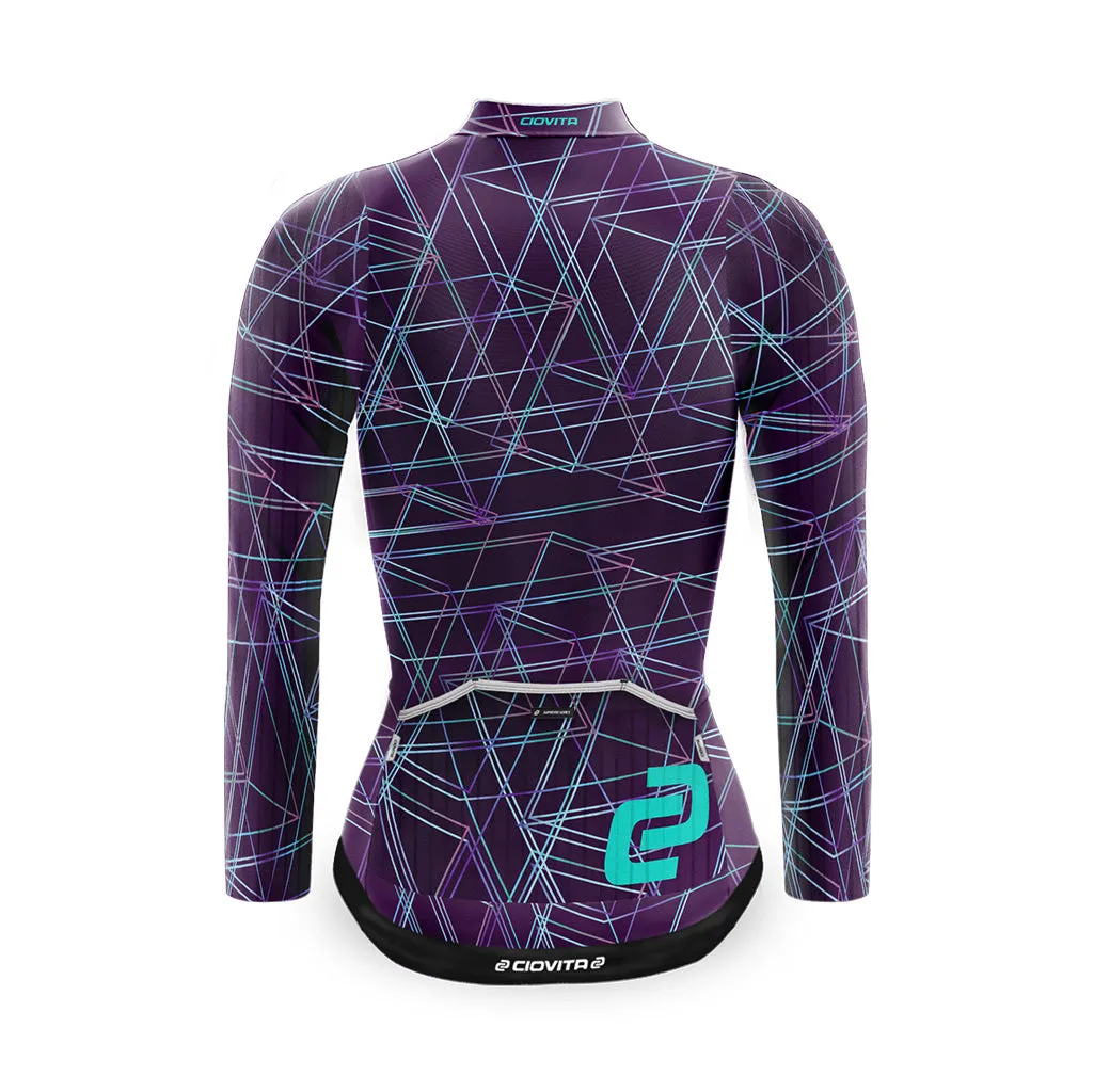 Women's Tetra Long Sleeve Flyweight Jersey