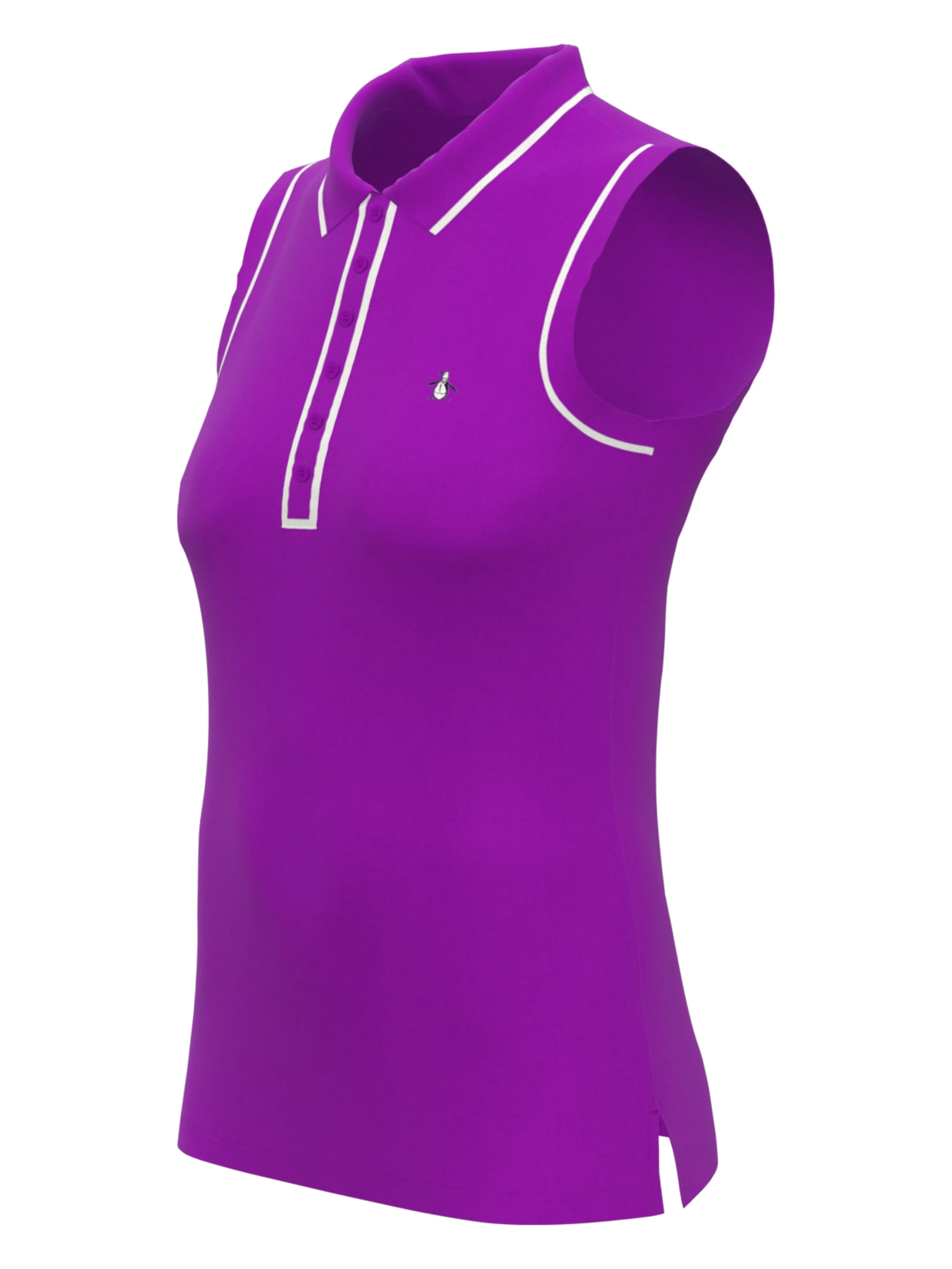 Women's Veronica Sleeveless Golf Polo Shirt
