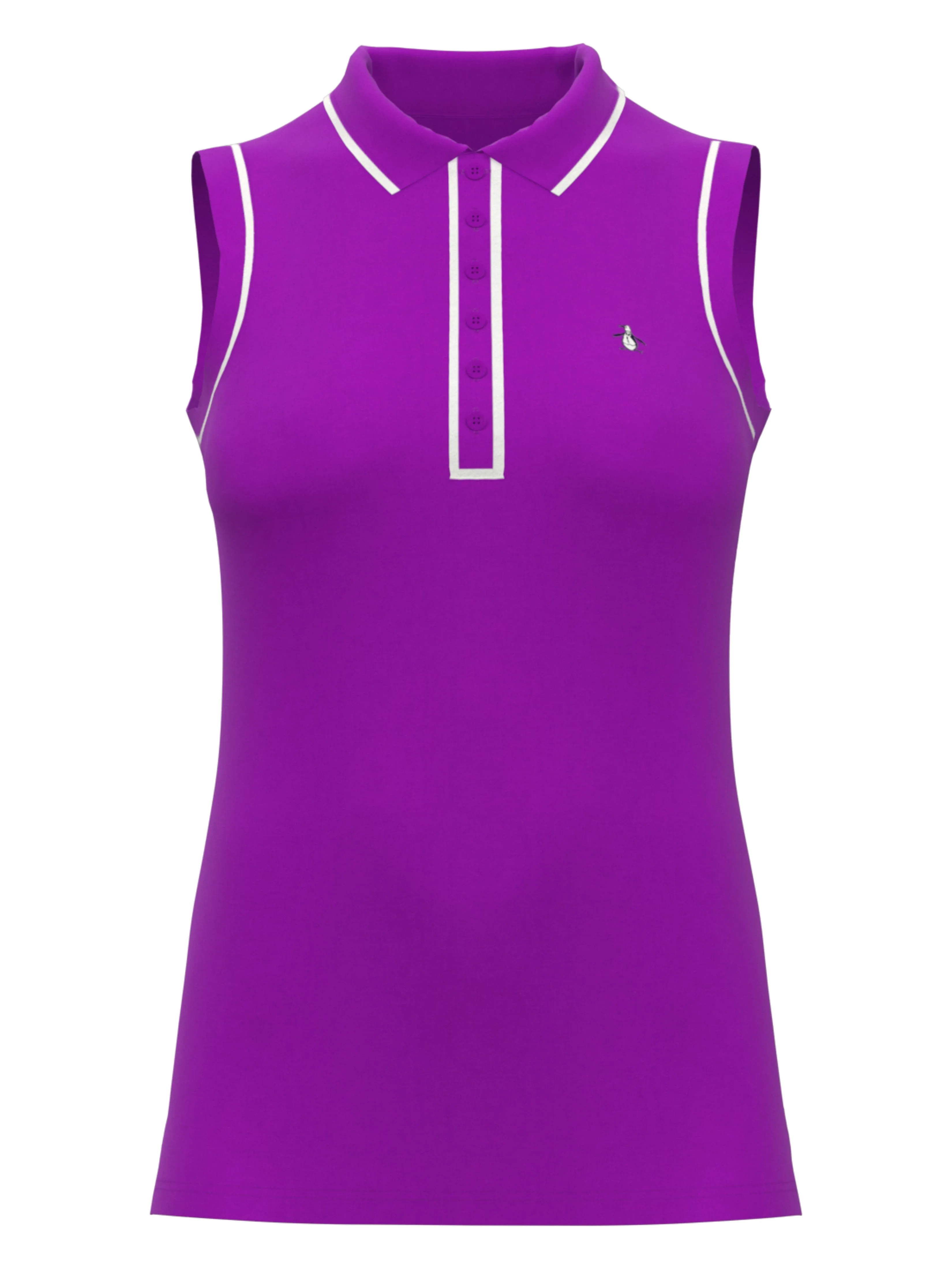 Women's Veronica Sleeveless Golf Polo Shirt