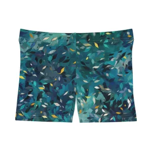 Workout Shorts - William Long Island Ombre