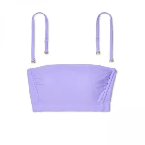Xhilaration Women's Tube Bandeau Bikini Top