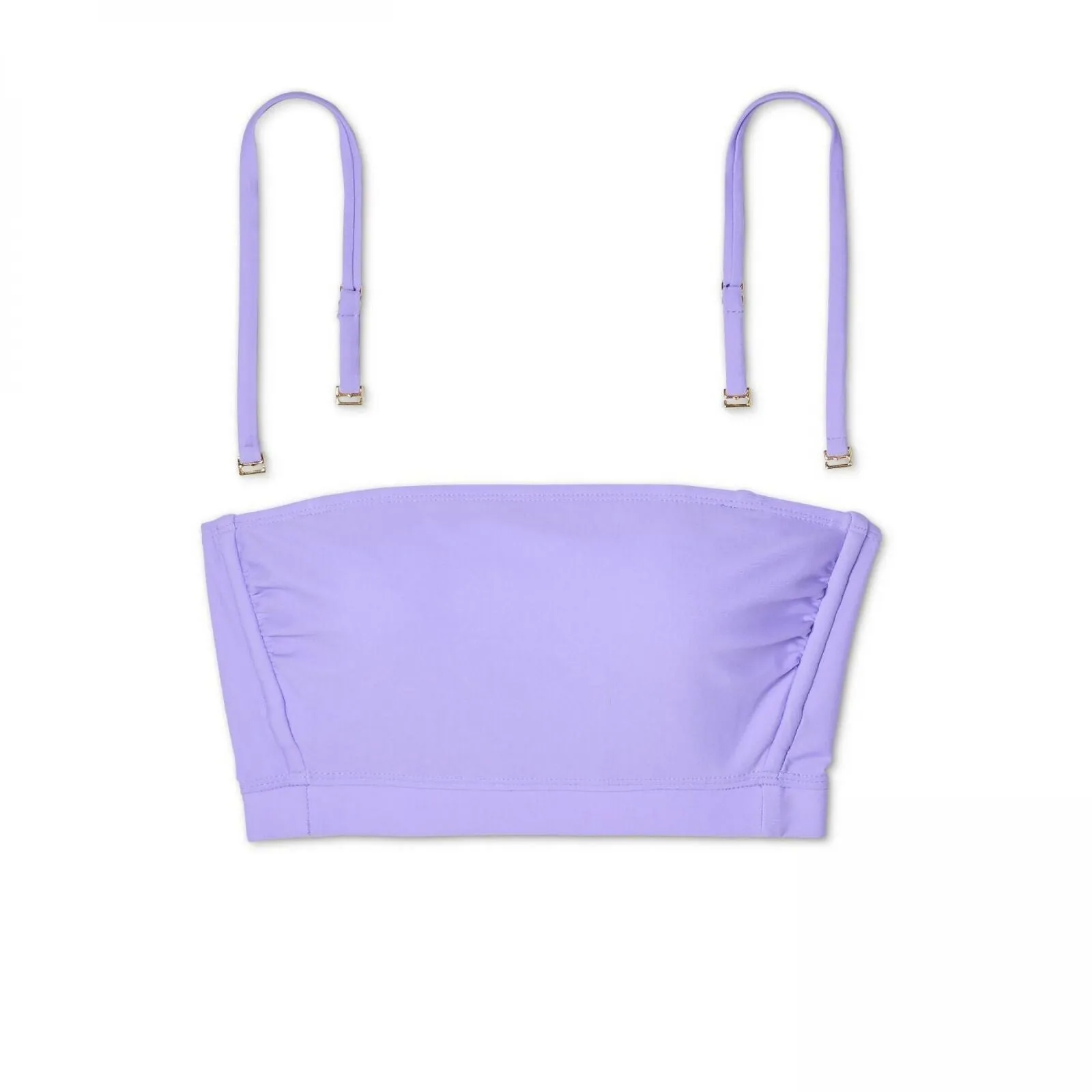 Xhilaration Women's Tube Bandeau Bikini Top