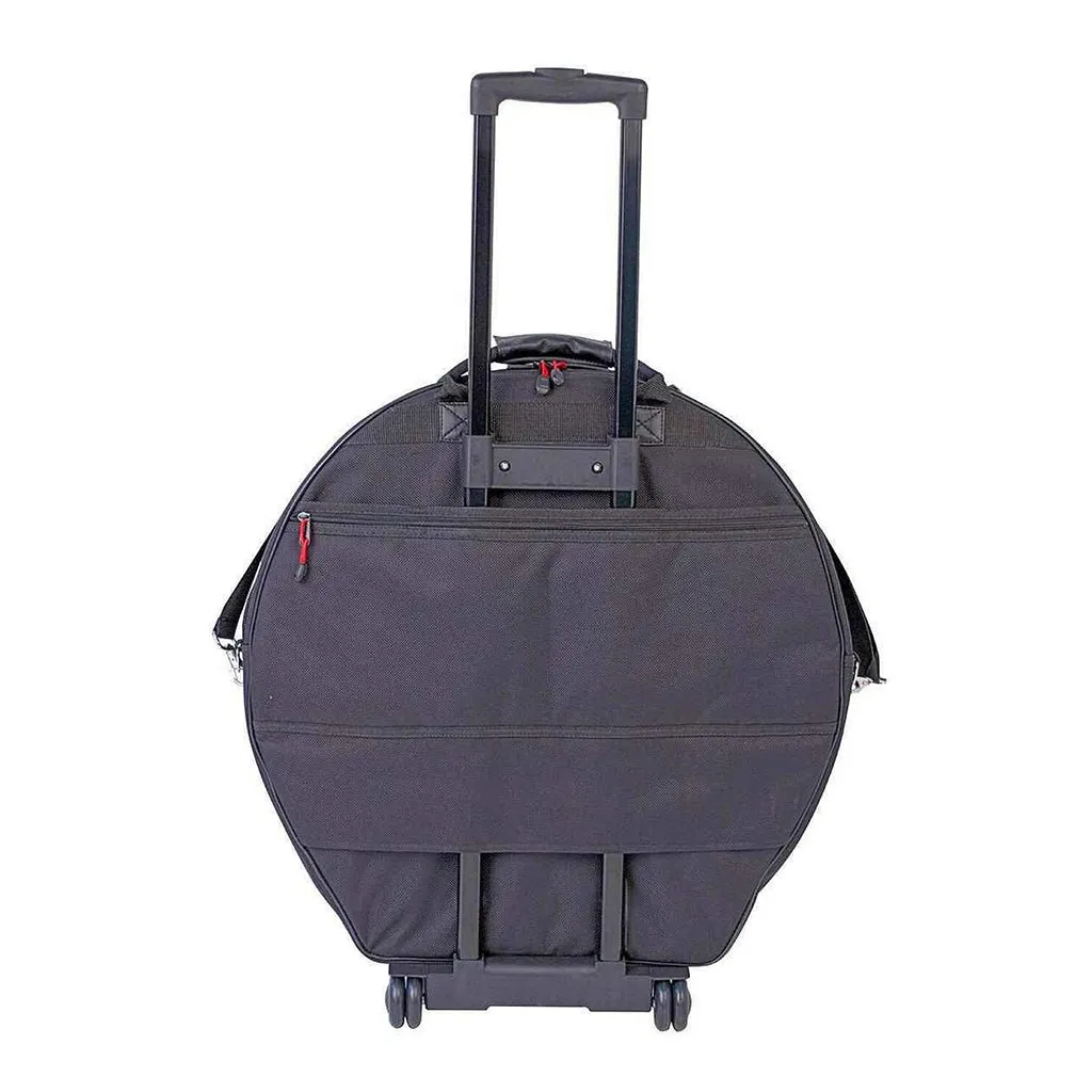 Xtreme 22" Cymbal Bag With Wheels